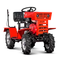 Мини-трактор TZR МТ-110
